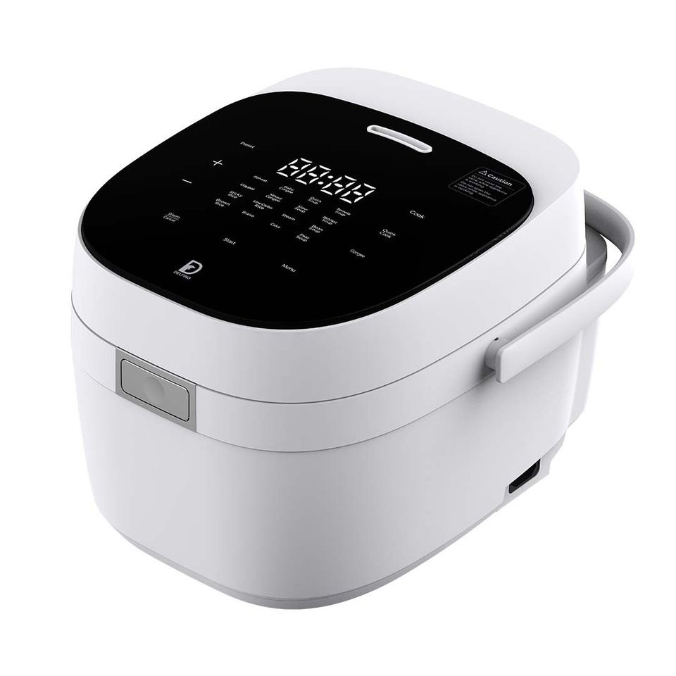 delfino ih rice cooker